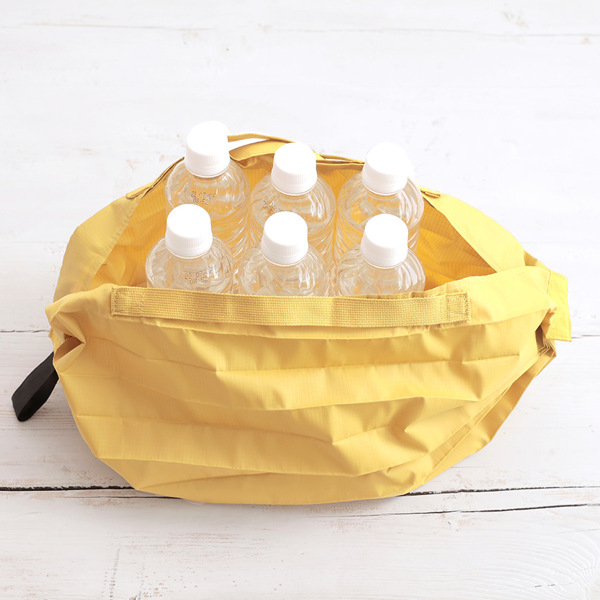 marna マーナ Shupatto コンパクトバッグ S/2020 S466 ( シュパット エコバッグ マイバッグ エコバック 買い物バッグ 洗濯可能 北欧 コンパクト 折りたたみ マチ広 レジバッグ サブバッグ 買い物袋 買い物かばん ) 【ASAHI】 ASAHI