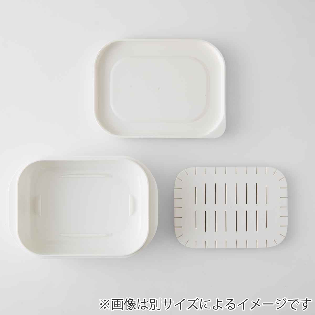 marna マーナ 極 冷凍ごはん容器 小 K811 2個セット ( 保存容器 2個入り 日本製 食洗機対応 電子レンジ対応 冷凍ご飯容器 冷凍保存 冷凍 100g 小盛 ふっくら お弁当 お米 ごはん ご飯 米 容器 小分け 保存 炊き立てごはん )