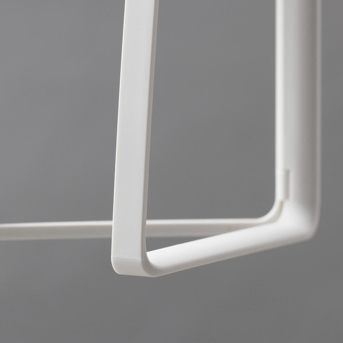 marna マーナ ポリ袋ホルダー K821 ( 折りたたみ キッチン ゴミ箱 生ゴミスタンド ポリ袋 スタンド ゴミ袋ホルダー スリム コンパクト 卓上 生ゴミ入れ おしゃれ ダスト 生ごみ レジ袋ホルダー キッチングッズ ふきん掛け 便利 )