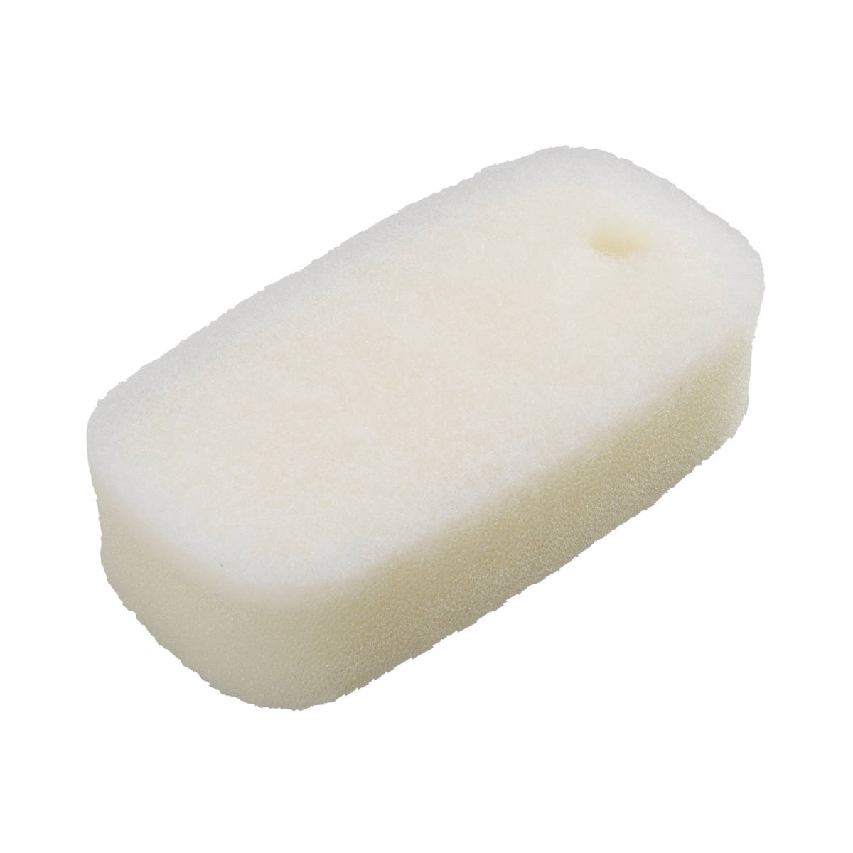 marna マーナ バススポンジ 2層 W674W ( マーナのきほん 風呂清掃 バス清掃 掃除 清掃 床 スポンジ 風呂 浴槽 壁 バス用品 掃除用具 タイル お風呂 ホワイト 白 日本製 )