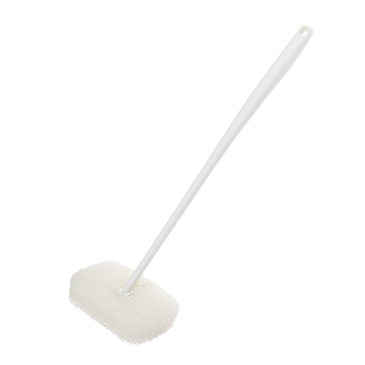 marna マーナ 柄付きバススポンジ W675 ( マーナのきほん バススポンジ 風呂清掃 バス清掃 掃除 清掃 床 スポンジ 風呂 浴槽 壁 バス用品 掃除用具 タイル お風呂 ホワイト 白 日本製 ) 【ホワイト】 ホワイト