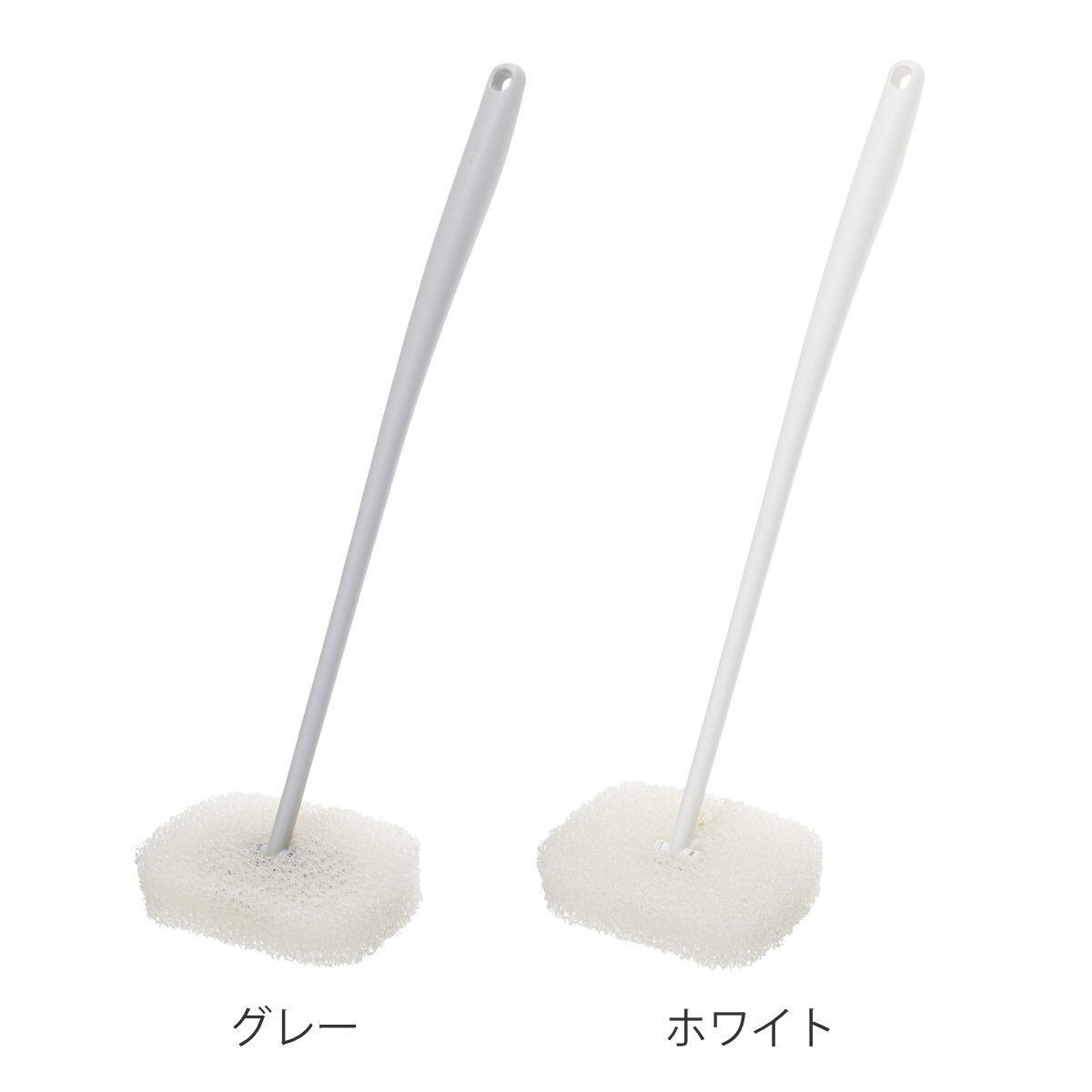 marna マーナ 柄付きバススポンジ W675 ( マーナのきほん バススポンジ 風呂清掃 バス清掃 掃除 清掃 床 スポンジ 風呂 浴槽 壁 バス用品 掃除用具 タイル お風呂 ホワイト 白 日本製 ) 【ホワイト】 ホワイト