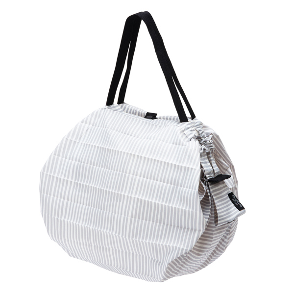 marna マーナ Shupatto コンパクトバッグ M/2020 S467 ( シュパット エコバッグ マイバッグ エコバック 買い物バッグ 洗濯可能 北欧 コンパクト 折りたたみ マチ広 レジバッグ サブバッグ 買い物袋 ) 【MORI】 MORI