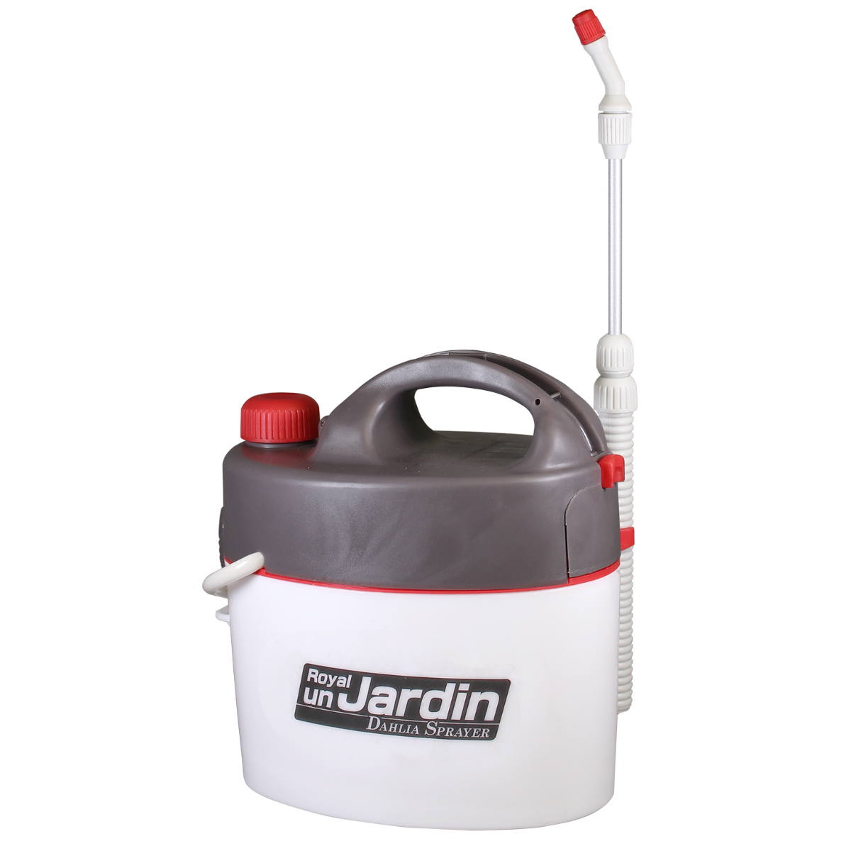 噴霧器 電池式噴霧器 ロイヤルアンジャルダン ( ポンプ スプレー 窓掃除 洗車 浴室掃除 自動 電池式 散布機 ガーデニング 園芸 観葉植物 農薬 防除 農業用 静音 長時間使用 業務用 大容量 3L )