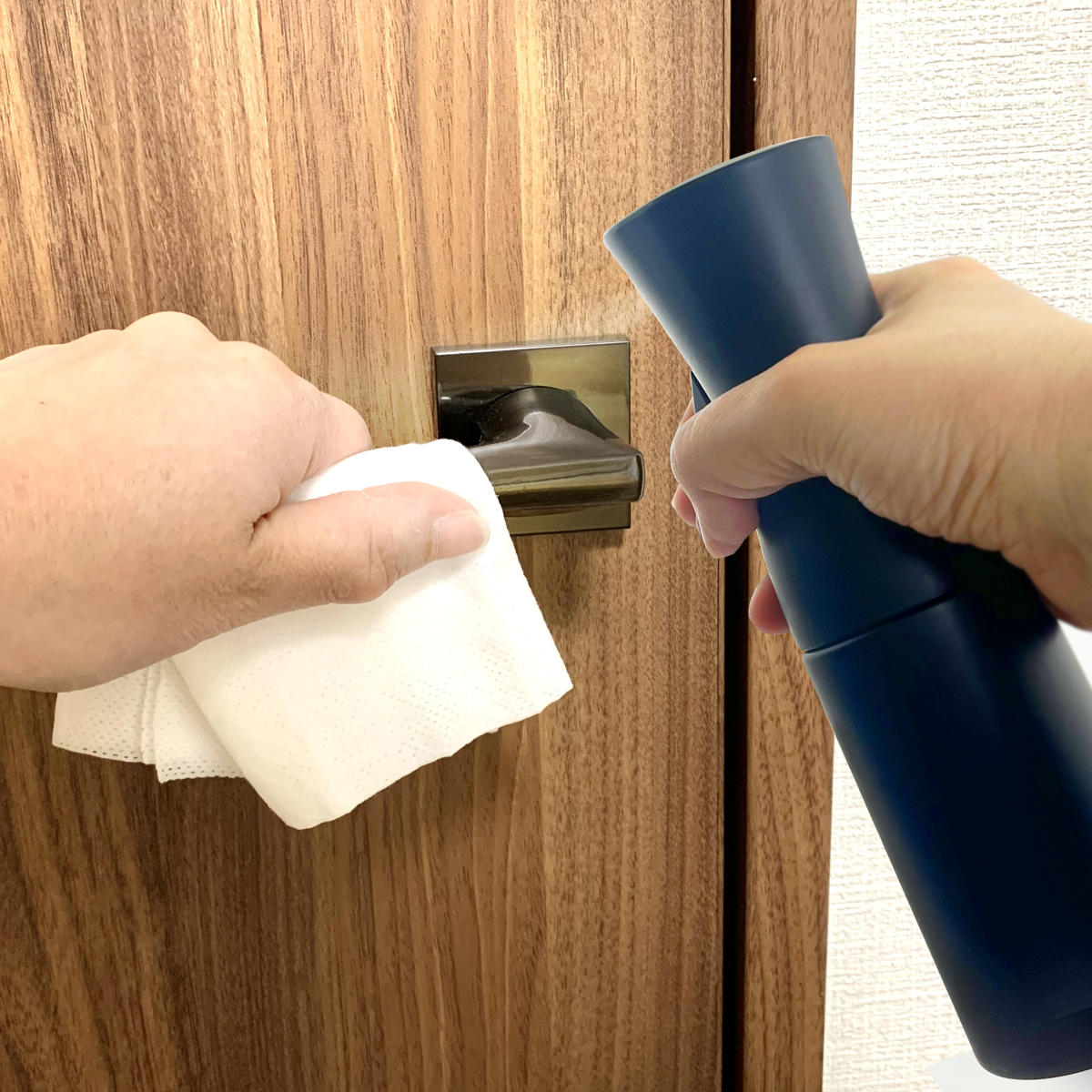 スプレー エアーミストワン 200ml ( ボトル ミストボトル 霧ふき 霧吹き 超微細 ミスト 蓄圧式 容器 ガーデニング 園芸 観葉植物 ディスプレイ お手入れ 水やり おしゃれ ) 【ホワイト】 ホワイト