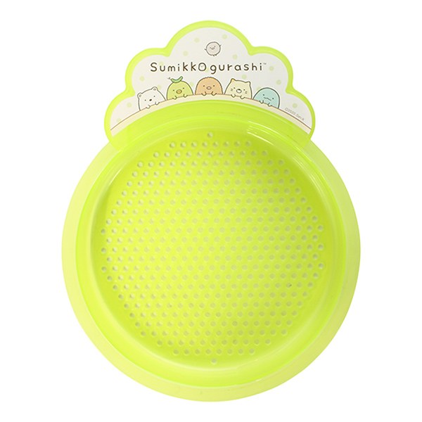 砂場遊び お砂場セット すみっコぐらし バケツセット ( おもちゃ お風呂 砂場 お砂場 子供 水遊び キャラ レジャーグッズ ビーチグッズ 子供用 キャラクター しろくま ぺんぎん とんかつ ねこ とかげ えびふらいのしっぽ )