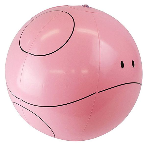 特価 ビーチボール ガンダム SEED ハロ2 ピンク フロート 直径28cm