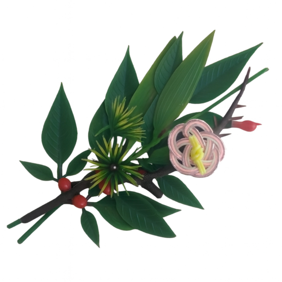 正月飾り 松竹梅 ( ピック 飾り おせち お正月 正月 おしゃれ 日本製 オードブル おせち料理 お弁当飾り 和風 お節料理 お重 ピクニック )