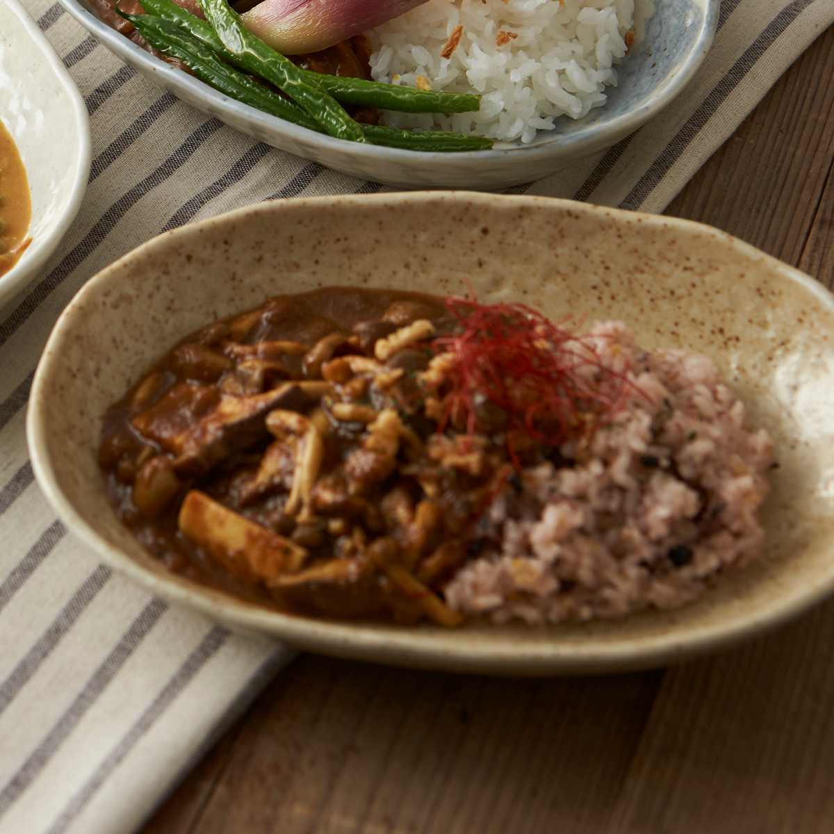 カレー皿 23cm 楕円 黄伊羅保 皿 食器 陶器 美濃焼 日本製 同色5枚セット ( 食洗機対応 電子レンジ対応 オーバル パスタ皿 中皿 お皿 オーバルプレート カレーボウル パスタボウル サラダ カレー パスタ おかず おしゃれ )