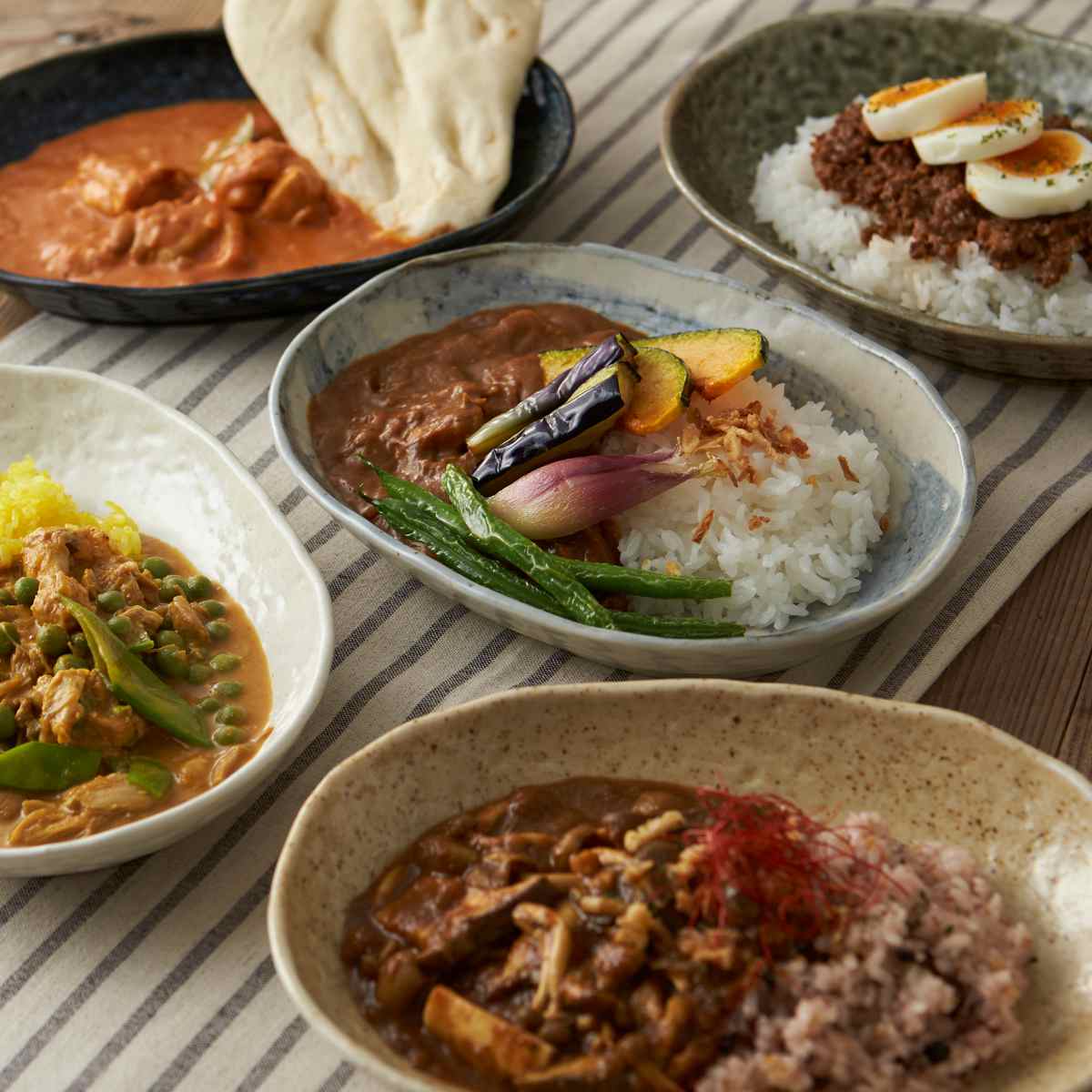 カレー皿 23cm 楕円 黄伊羅保 皿 食器 陶器 美濃焼 日本製 同色5枚セット ( 食洗機対応 電子レンジ対応 オーバル パスタ皿 中皿 お皿 オーバルプレート カレーボウル パスタボウル サラダ カレー パスタ おかず おしゃれ )