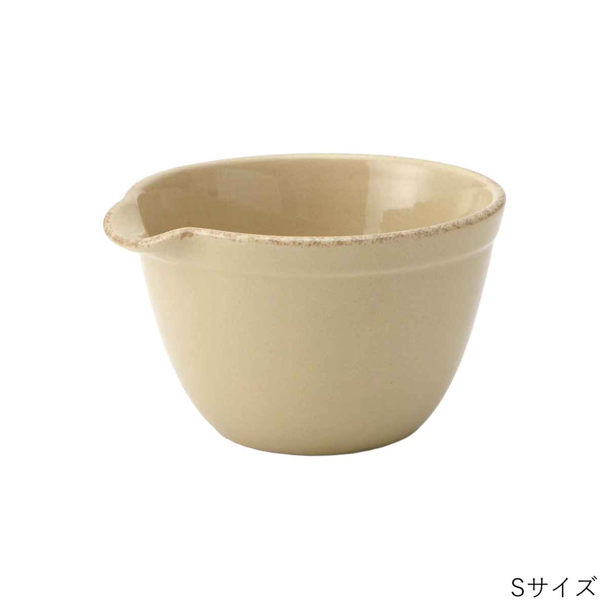 ボウル リップド ミキシングボウルセット 4個セット 陶器製 ( ミキシングボール 陶器製ボウル 調理用ボール 食洗機対応 電子レンジ対応 キッチンボール 陶器製食器 キッチンツール 下ごしらえ 食器 調理器具 調理雑貨 )