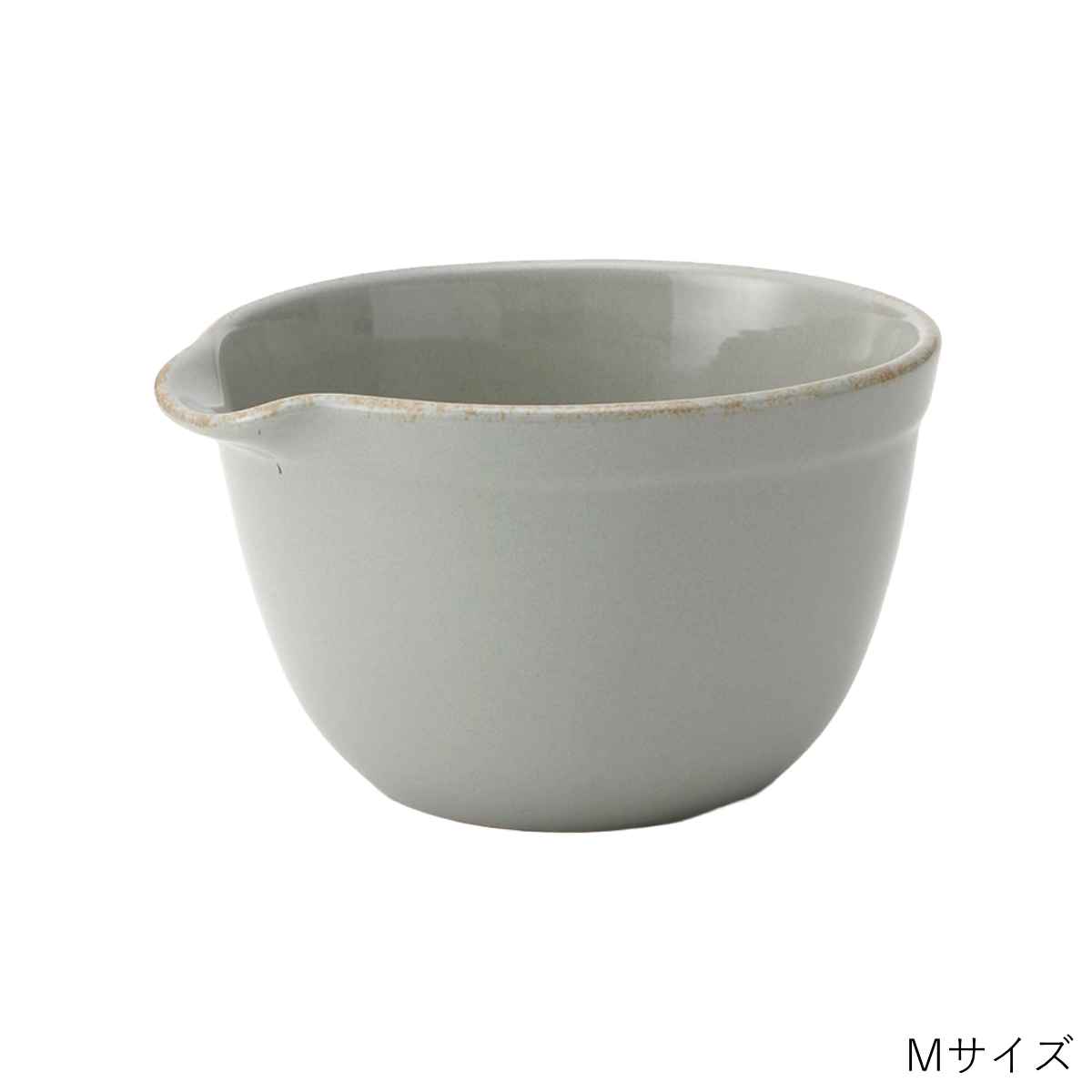 ボウル リップド ミキシングボウルセット 4個セット 陶器製 ( ミキシングボール 陶器製ボウル 調理用ボール 食洗機対応 電子レンジ対応 キッチンボール 陶器製食器 キッチンツール 下ごしらえ 食器 調理器具 調理雑貨 )