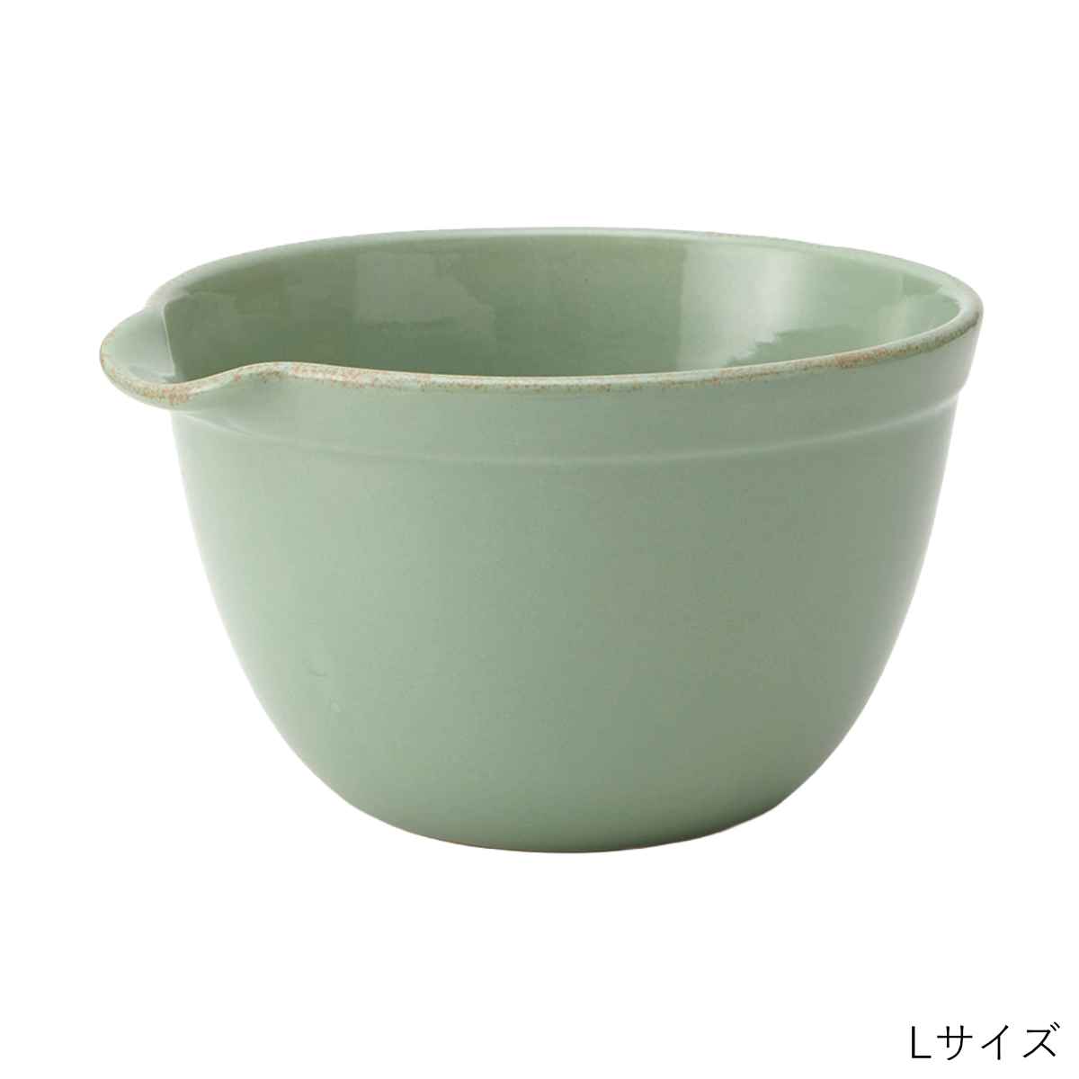 ボウル リップド ミキシングボウルセット 4個セット 陶器製 ( ミキシングボール 陶器製ボウル 調理用ボール 食洗機対応 電子レンジ対応 キッチンボール 陶器製食器 キッチンツール 下ごしらえ 食器 調理器具 調理雑貨 )