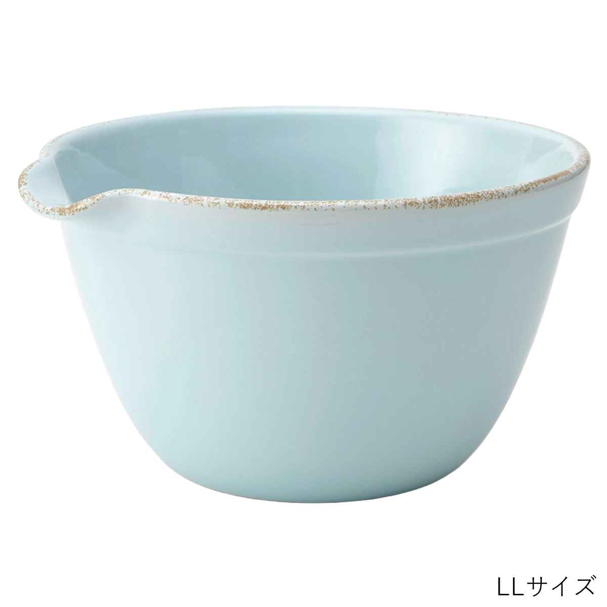 ボウル リップド ミキシングボウルセット 4個セット 陶器製 ( ミキシングボール 陶器製ボウル 調理用ボール 食洗機対応 電子レンジ対応 キッチンボール 陶器製食器 キッチンツール 下ごしらえ 食器 調理器具 調理雑貨 )
