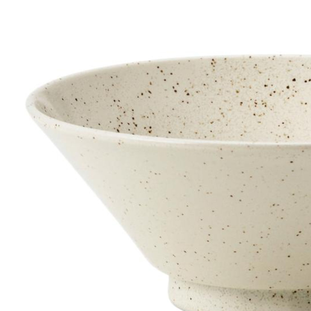 丼鉢 軽量 6.3反丼 ( 19.5cm 960ml 丼 どんぶり 丼物 ボウル 鉢 器 うつわ 磁器 美濃焼 日本製 白唐津 粉引 和風 素朴 ナチュラル 風合い 黒マット ) 【黒マット】 黒マット