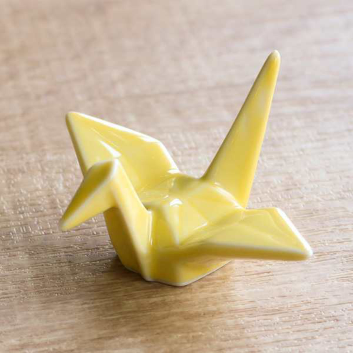 箸置き おしゃれ 折ツル 正月 はしおき 磁器 食器 同色5個セット 白 ( カトラリーレスト 鶴 箸置 つる 折り鶴 箸おき 箸やすめ 箸休め カトラリー レスト ツル ハシオキ お箸 箸 置き 結婚祝い 可愛い 日本製 ) 【水色】 水色