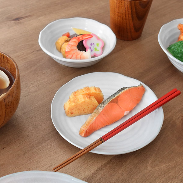 dショッピング |プレート 16cm Collage 皿 和食器 陶器 日本製 （ 取り