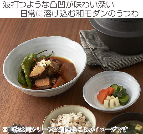 dショッピング |プレート 16cm Collage 皿 和食器 陶器 日本製 （ 取り皿 電子レンジ対応 食洗機対応 中皿 お皿 取皿 ケーキ皿  菓子皿 フルーツ パン 食器 渦巻き ） | カテゴリ：食器の販売できる商品 | リビングート (093317920)|ドコモの通販サイト