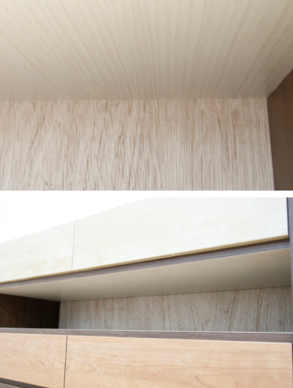 チェスト 4段 モダンデザイン ミックスカラー Feliz 日本製 幅90cm ( 開梱設置 たんす タンス 収納 桐 引き出し 完成品 箪笥 リビングチェスト シンプル リビング収納 木製 木目 ナチュラル ブラウン 幅90 90cm 90センチ )