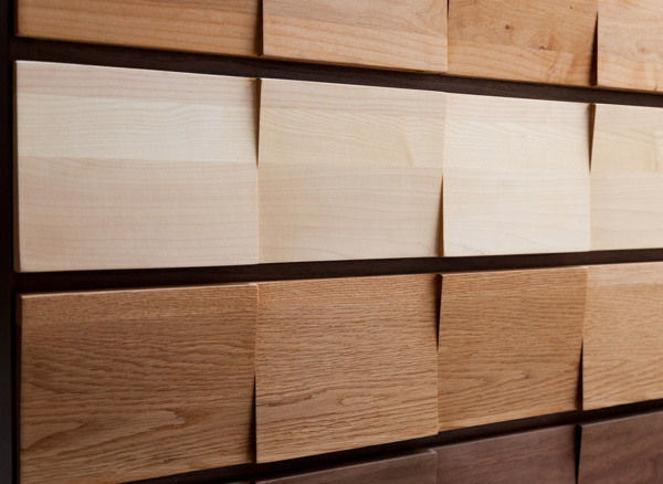 リビングチェスト 4段 モダンデザイン 天然木 日本製 幅78cm ミックス ( 開梱設置 チェスト 収納チェスト たんす タンス 収納 桐 引き出し 完成品 リビング収納 サイドチェスト 木製 木目 モダン 無垢材 おしゃれ ナチュラル )