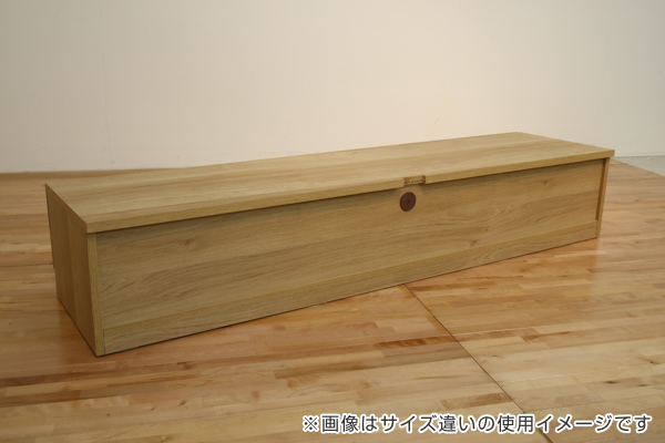 テレビ台 ローボード モダンデザイン 天然木無垢材 BLOCK 幅150cm ホワイトオーク ( 開梱設置 テレビラック TV台 TVボード リビング収納 TVラック 収納 ラック リビングボード 木目 オーク 木製 フラップ扉 ガラス おしゃれ )