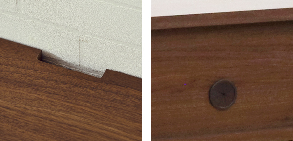 テレビ台 ローボード 北欧風 天然木無垢材 Bonny 幅200cm ウォールナット ( 開梱設置 テレビラック TV台 TVボード リビング収納 TVラック 収納 ラック リビングボード 脚付き 木目 ウォルナット 木製 フラップ扉 ガラス おしゃれ )