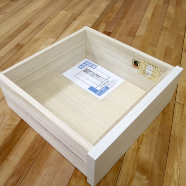 チェスト 5段 シンプルデザイン 化粧地板入り 日本製 約幅91cm ( 開梱設置 リビングチェスト 収納チェスト たんす タンス 収納 引き出し 完成品 桐製 リビング収納 木製 モダン 白 ホワイト おしゃれ シンプル ) 【ウォールナット】 ウォールナット