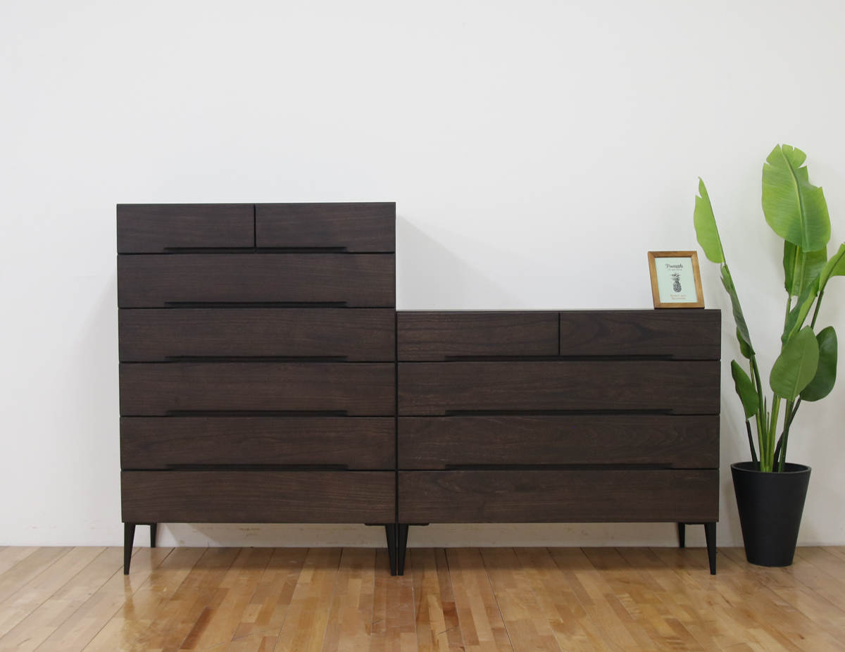 桐チェスト 幅102.2cm 引き出し4段 日本製 完成品 脚付き ( 開梱設置 チェスト 桐製 アイアン脚 F☆☆☆☆ 調湿 防虫 モダン 衣類収納 低ホルムアルデヒド お掃除ロボット対応 ホワイト ダークブラウン ブラックアイアン ) 【ホワイト】 ホワイト