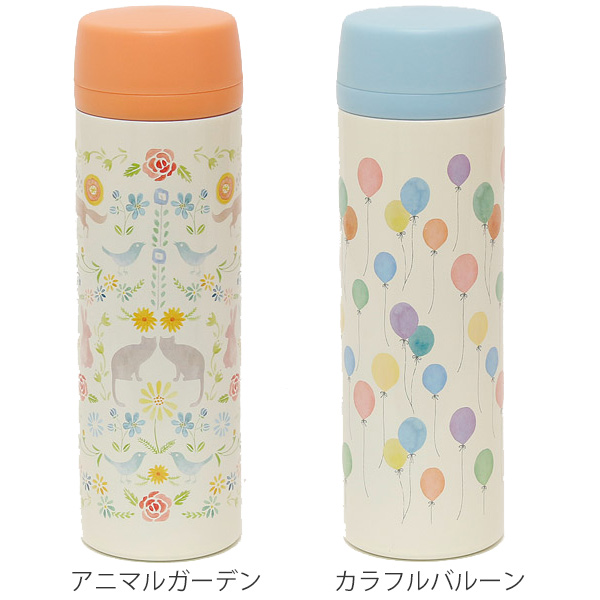 Dショッピング 水筒 ステンレス ルシェルシュ マグボトル 500ml 保温 保冷 ステンレスボトル 直飲み ダイレクトボトル ステンレス製 ボトル かわいい ダイレクト パステル 魔法瓶 おしゃれ アニマルガーデン カテゴリ 水筒の販売できる商品