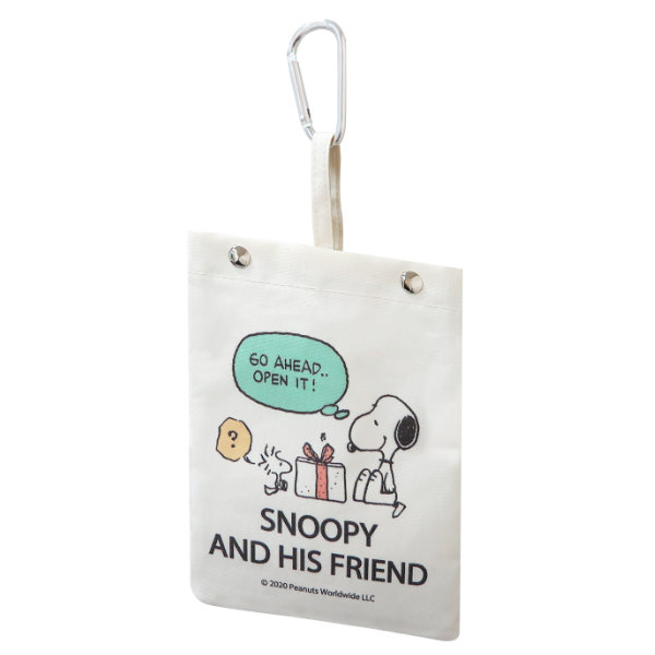 Lohaco 5 Offクーポン対象商品 ティッシュケース スヌーピー ゴミ箱 持ち運び ポケットティッシュケース ティッシュポーチ ティッシュカバー ポケットティッシュ カラビナ付き ごみ入れ付き 携帯 コンパクト 鞄 カバン 車 ベルト調節可能 ティッシュ クーポン