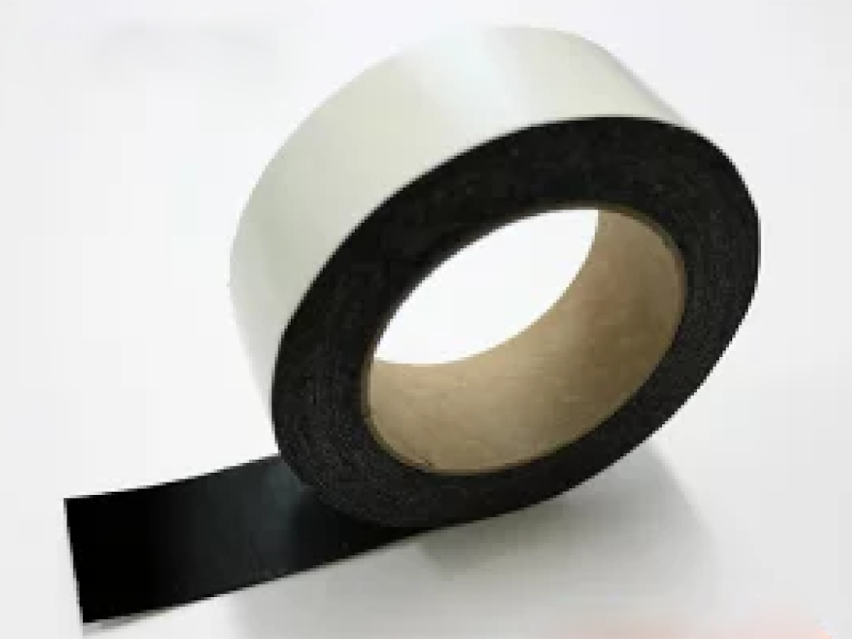 両面テープ 人工芝テープ 40mm×10m巻 人工芝 固定 ( スベリ止め 粘着 テープ 屋外 人工芝生 外壁 仮止め 貼るだけ ズレない ずれ防止 転倒防止 安心 安全 すべり止めテープ 10m 4cm 庭 手で切れる カット 簡単 DIY )