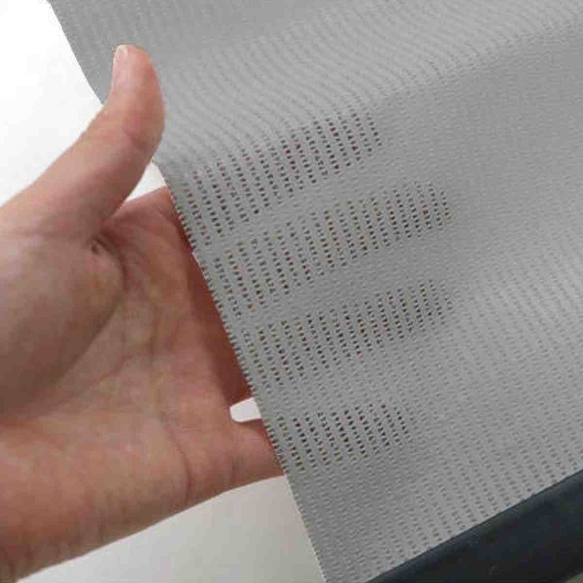 日除け シェード 日除け名人 防虫タイプ 90cm×120cm ( サンシェード すだれ 日よけ フック付き 防虫効果 遮光 UVカット 省エネ 日差し エコ 暑さ対策 ベランダ ガーデン 庭 エクステリア 屋外用 虫避け 紫外線カット 目隠し ) 【ブラウン】 ブラウン