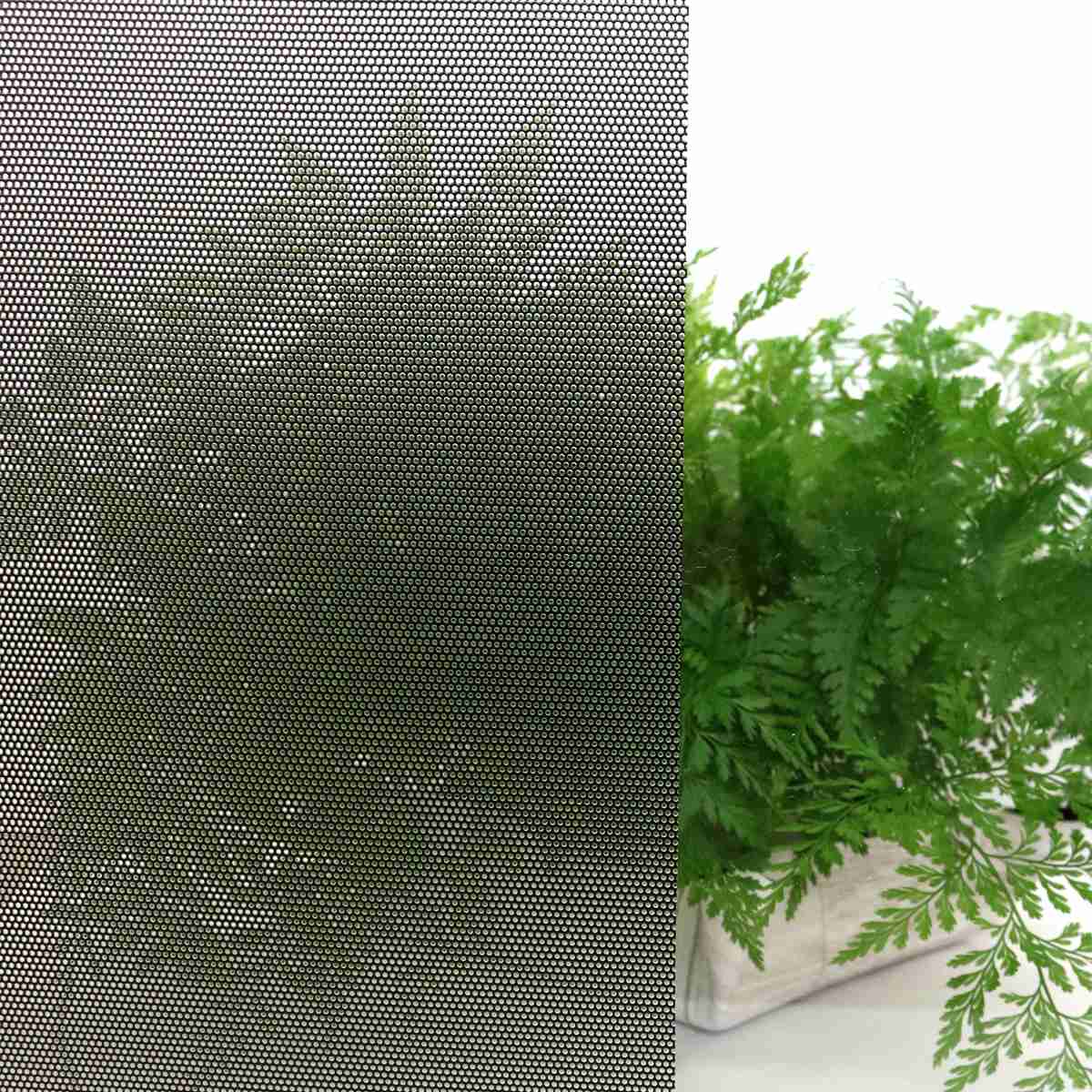 目隠しシート 遮熱 目隠し メッシュシート 90×180cm ( シート 窓 UVカット 遮光 フィルム 目隠しフィルム 水で貼れる 貼ってはがせる ガラス 貼る 窓シート 防犯 簡単設置 ガラスに貼るフィルム 省エネ 節電 エコ )