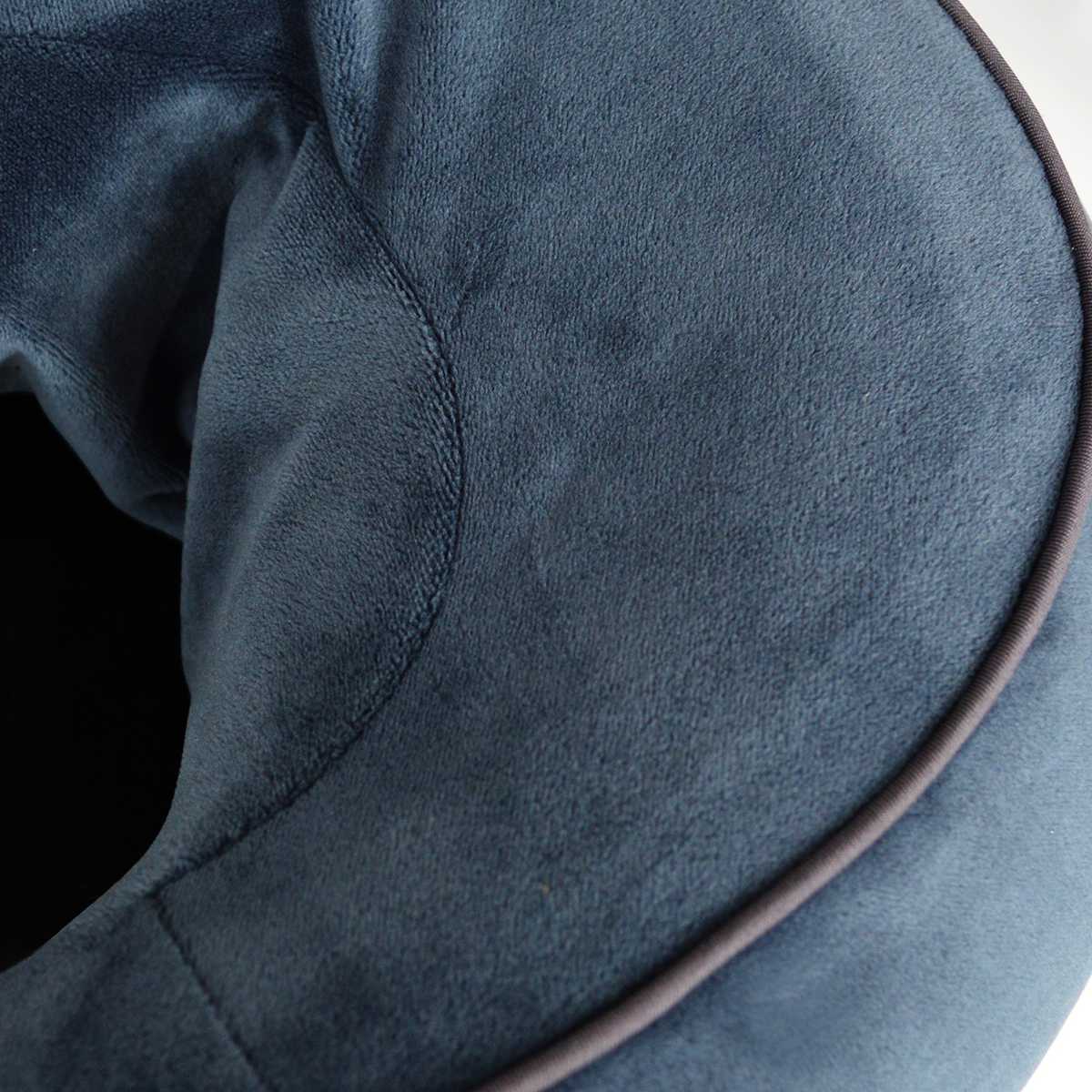 ネックピロー 電動ネック&ボディリラクサー ( マッサージ器 揉みほぐし 首 腕 腰 太もも ふくらはぎ 足裏 軽量 美容 健康 PSEマーク認証済 マッサージャー マッサージ機 指圧 解消グッズ ほぐし 簡単操作 持ち運び コンパクト ) 【ピンクベージュ】 ピンクベージュ