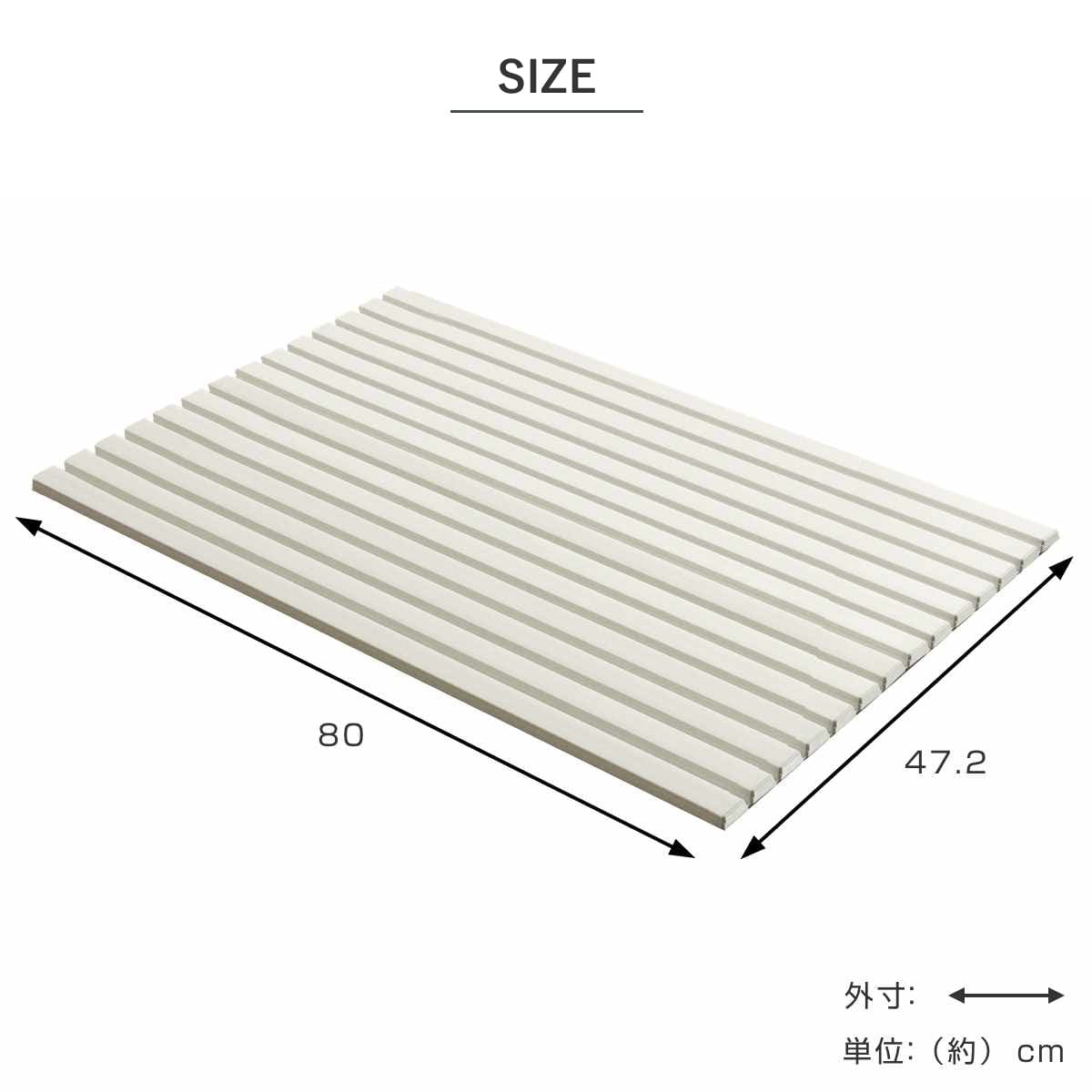 シンクカバー 幅80cm Ag+ 抗菌 シンクの目隠しカバー ペットの侵入を防ぐ 47.2×80cm ( 日本製 シンク用フタ シンク蓋 蓋 フタ 流し台 猫 シンク 防止 シンク用 水回り 目隠し 折りたたみ キッチン )