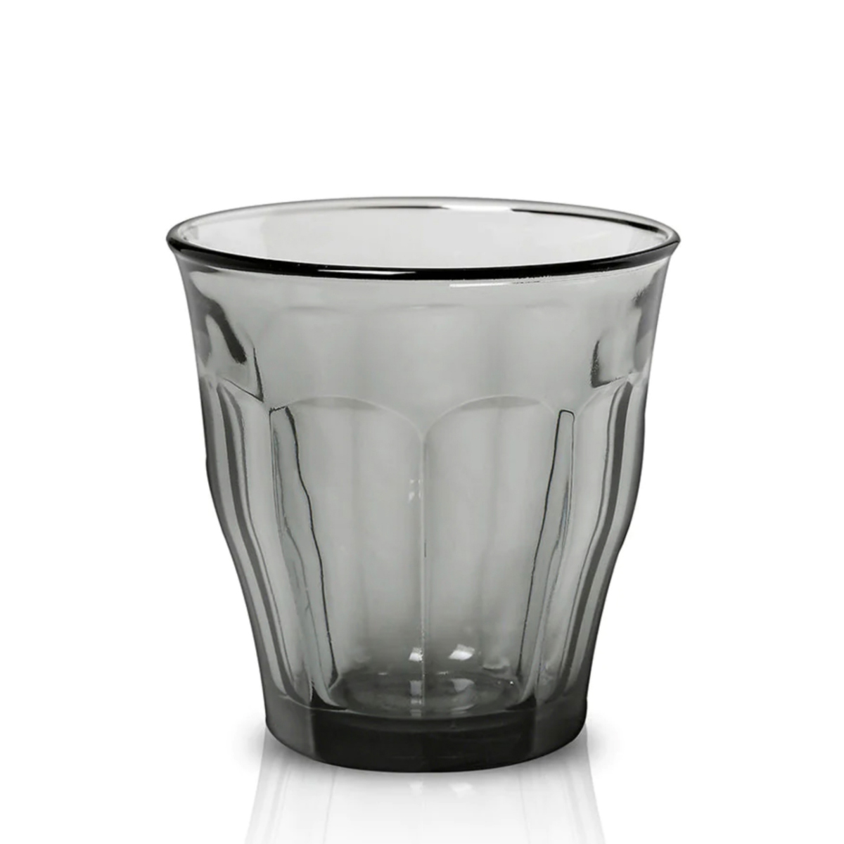 デュラレックス コップ 310ml PICARDIE GRAY ピカルディグレー 強化ガラス （ 食洗機対応 電子レンジ対応 DURALEX 食器 グラス ガラス ガ