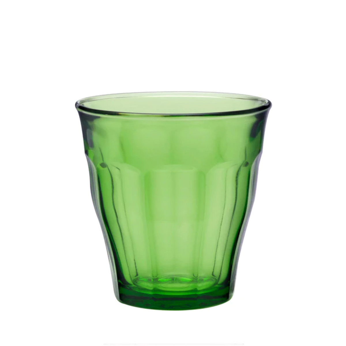デュラレックス コップ 250ml PICARDIE GREEN ピカルディグリーン 強化ガラス （ 食洗機対応 電子レンジ対応 DURALEX 食器 グラス ガラス