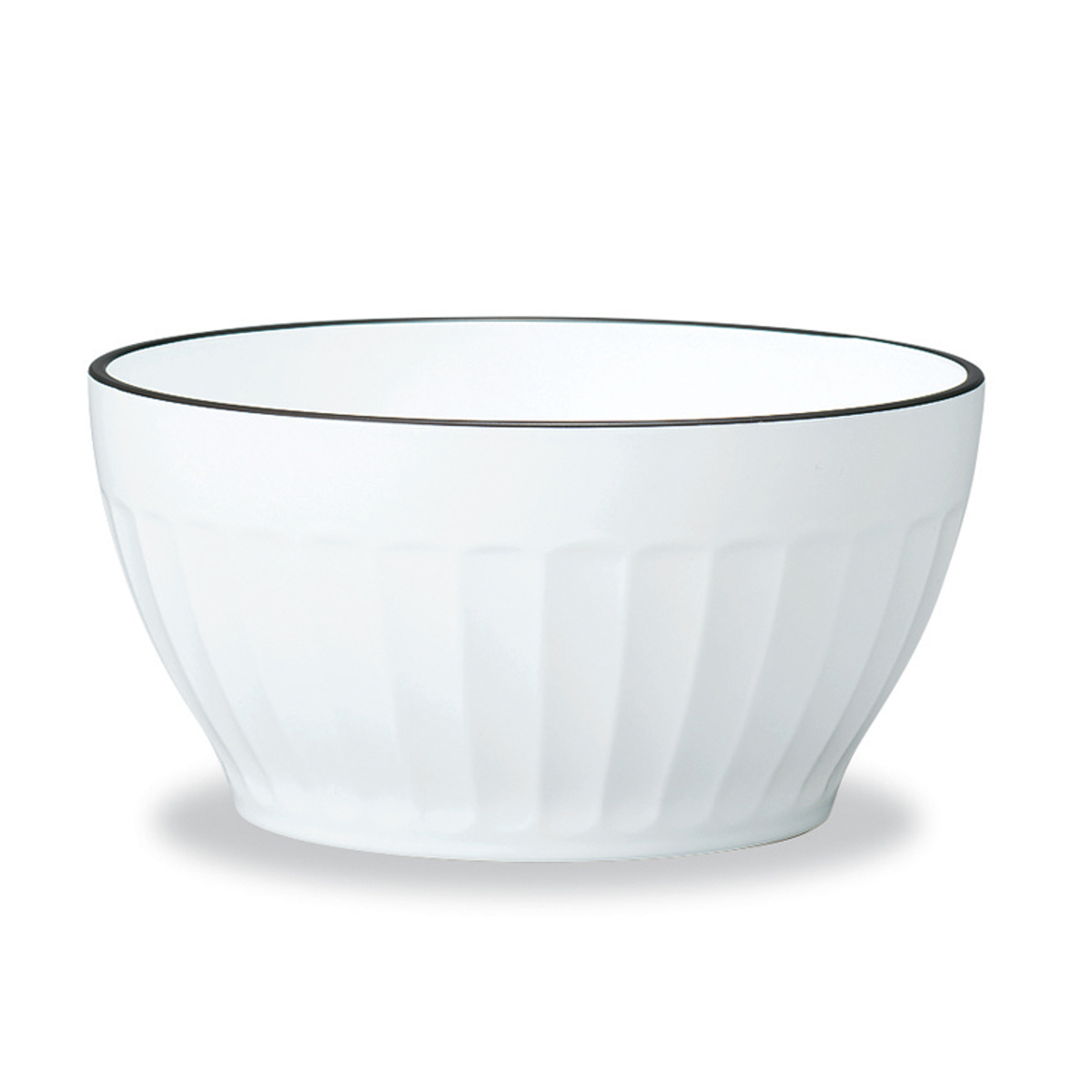 ボウル グラノーラボウル ナチュール ( 15cm 電子レンジ対応 食洗機対応 日本製 鉢 器 うつわ 食器 北欧風 おしゃれ かわいい 北欧 ナチュラル ) 【グリーン】 グリーン