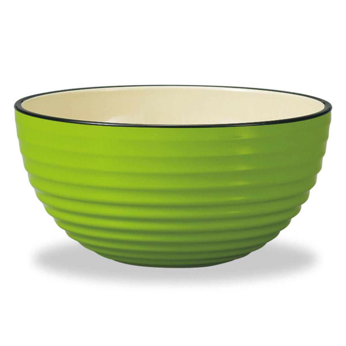 ボウル サーフボール ナチュール ( 電子レンジ対応 食洗機対応 日本製 鉢 器 うつわ 食器 北欧風 おしゃれ かわいい 北欧 ナチュラル ) 【マスタード】 マスタード