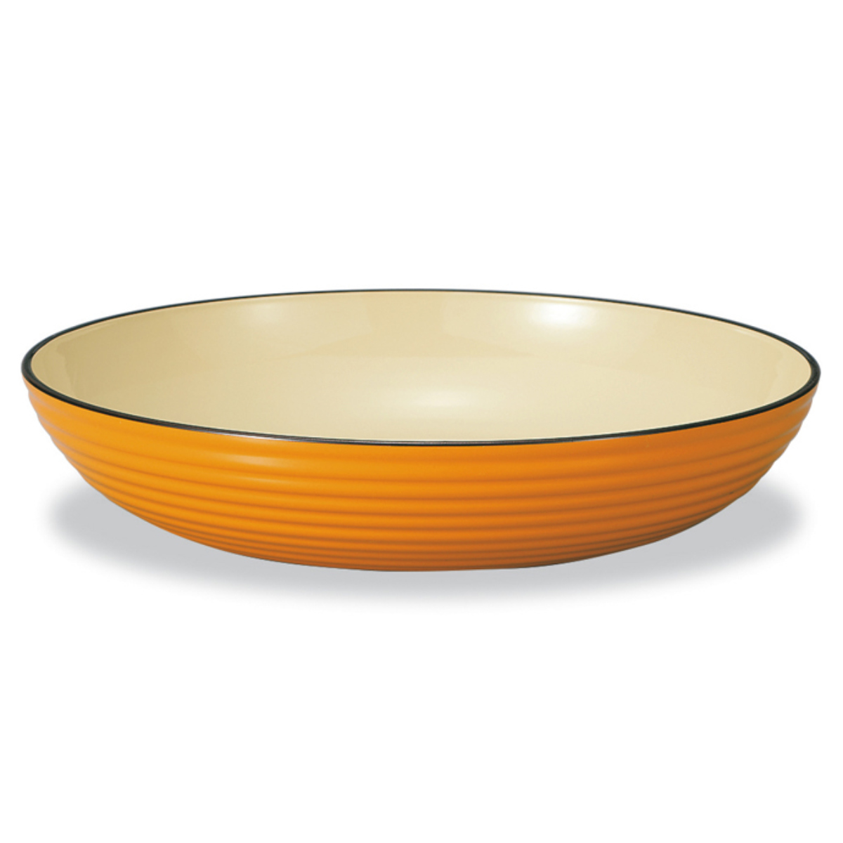 皿 サーフ深皿 ナチュール ( 電子レンジ対応 食洗機対応 日本製 深型 カレー プレート お皿 食器 北欧風 おしゃれ かわいい 北欧 ナチュラル ) 【グリーン】 グリーン