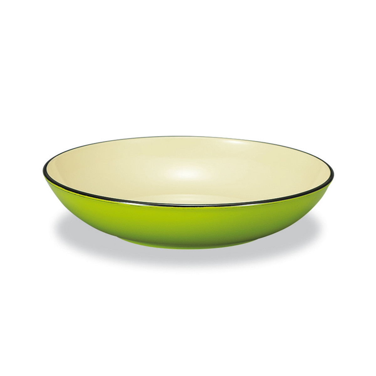 皿 和洋皿 S ナチュール ( 16cm 電子レンジ対応 食洗機対応 日本製 プラスチック 深型 プレート お皿 ボウル 食器 北欧風 おしゃれ かわいい 北欧 ナチュラル ) 【レッド】 レッド