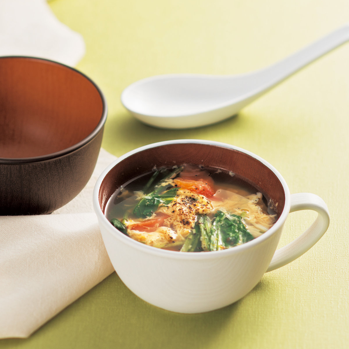 ボウル レンジ欅木目ボウル 小 ナチュール ( 12cm 電子レンジ対応 食洗機対応 樹脂製 日本製 鉢 器 うつわ 食器 おしゃれ 和モダン 和風 ナチュラル 木目調 ) 【ブラック×ブラウン】 ブラック×ブラウン