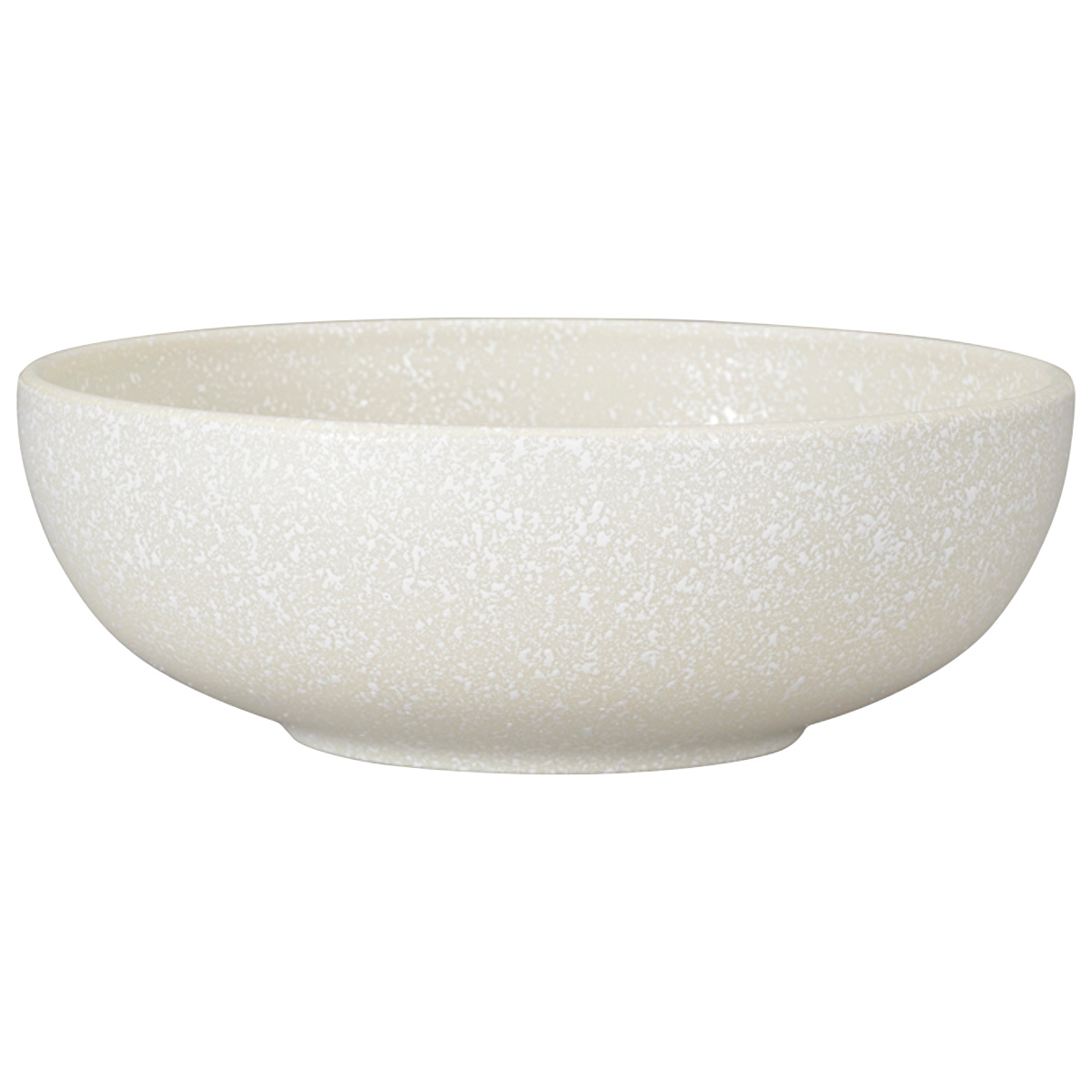 ボウル 19cm 石目塗 ( 電子レンジ対応 食洗機対応 樹脂 日本製 鉢 器 うつわ 食器 おしゃれ 和モダン 和風 ナチュラル 石目調 陶器風 ) 【白】 白