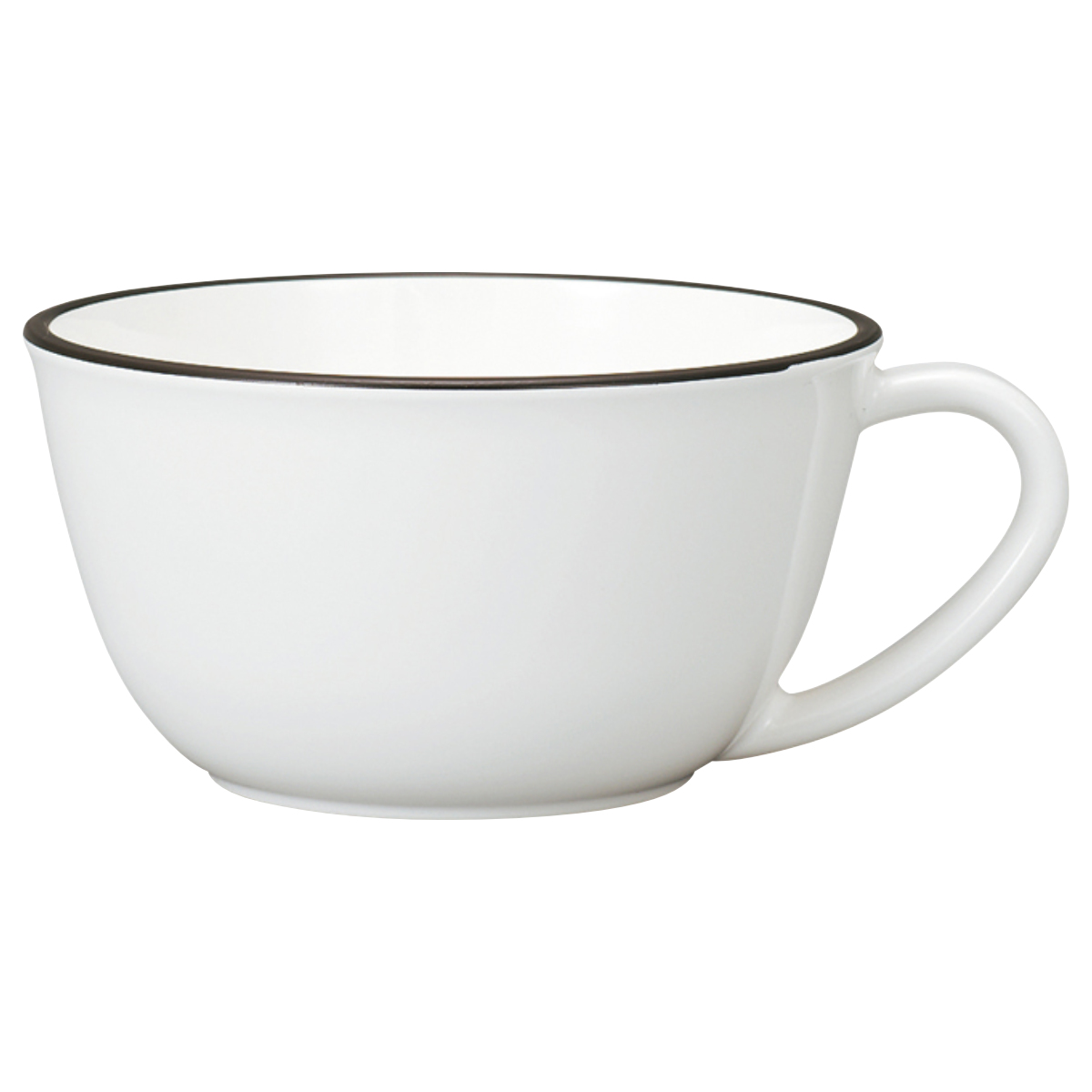 ボウル 和洋スープカップ ナチュール ホワイト 撥水加工 ( 電子レンジ対応 食洗機対応 日本製 樹脂 スープ カップ 器 うつわ 食器 430ml 北欧風 おしゃれ かわいい 北欧 ナチュラル ホーロー風 カフェ風 )