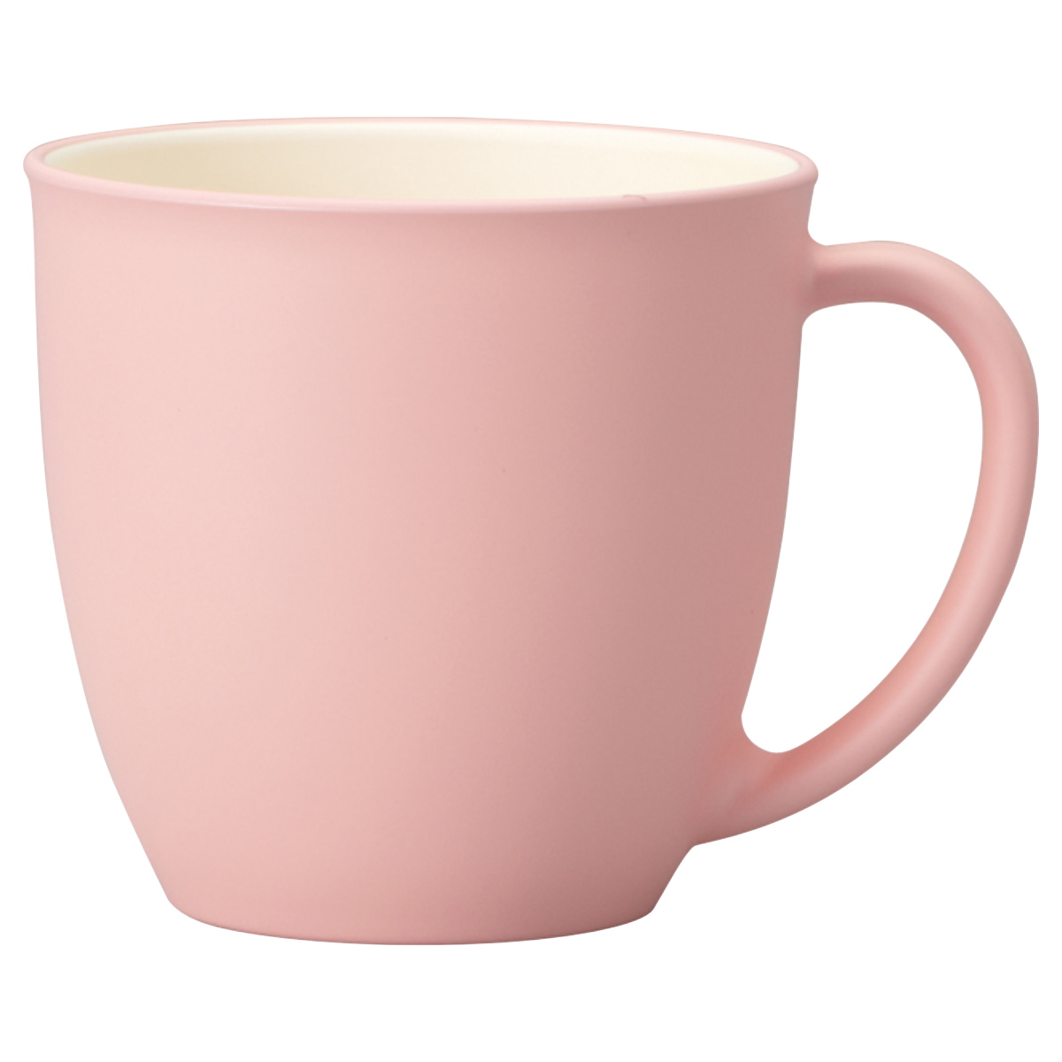 コップ bitie レンジコップ 抗菌加工 ( 食洗機対応 電子レンジ対応 樹脂製 日本製 220ml カップ 子ども キッズ 食器 おしゃれ シンプル かわいい ) 【ピンク】 ピンク