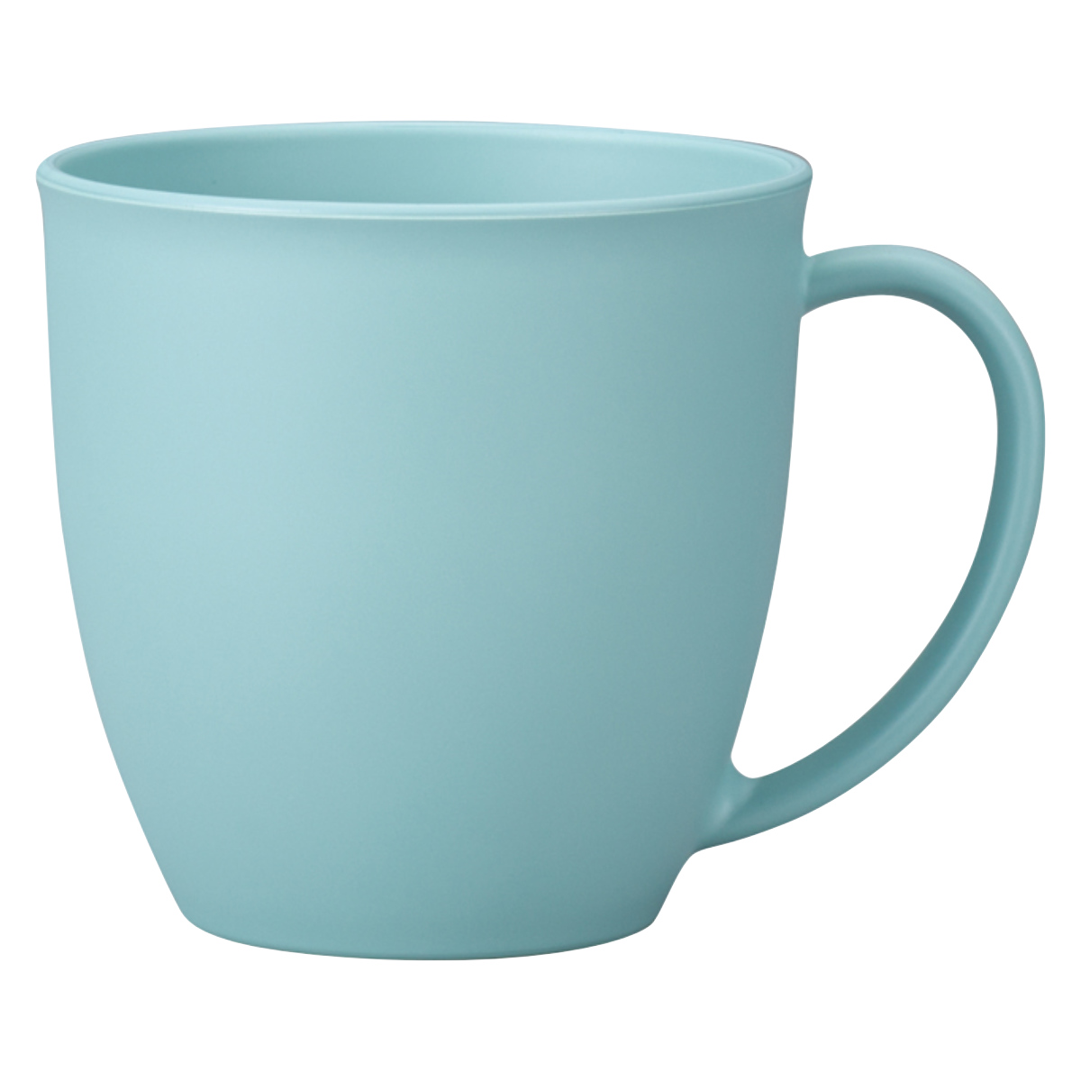 マグカップ bitie 和洋マグカップ 抗菌加工 ( 食洗機対応 電子レンジ対応 樹脂製 日本製 380ml マグ マグコップ カップ コップ 食器 おしゃれ シンプル かわいい ) 【ベージュ】 ベージュ