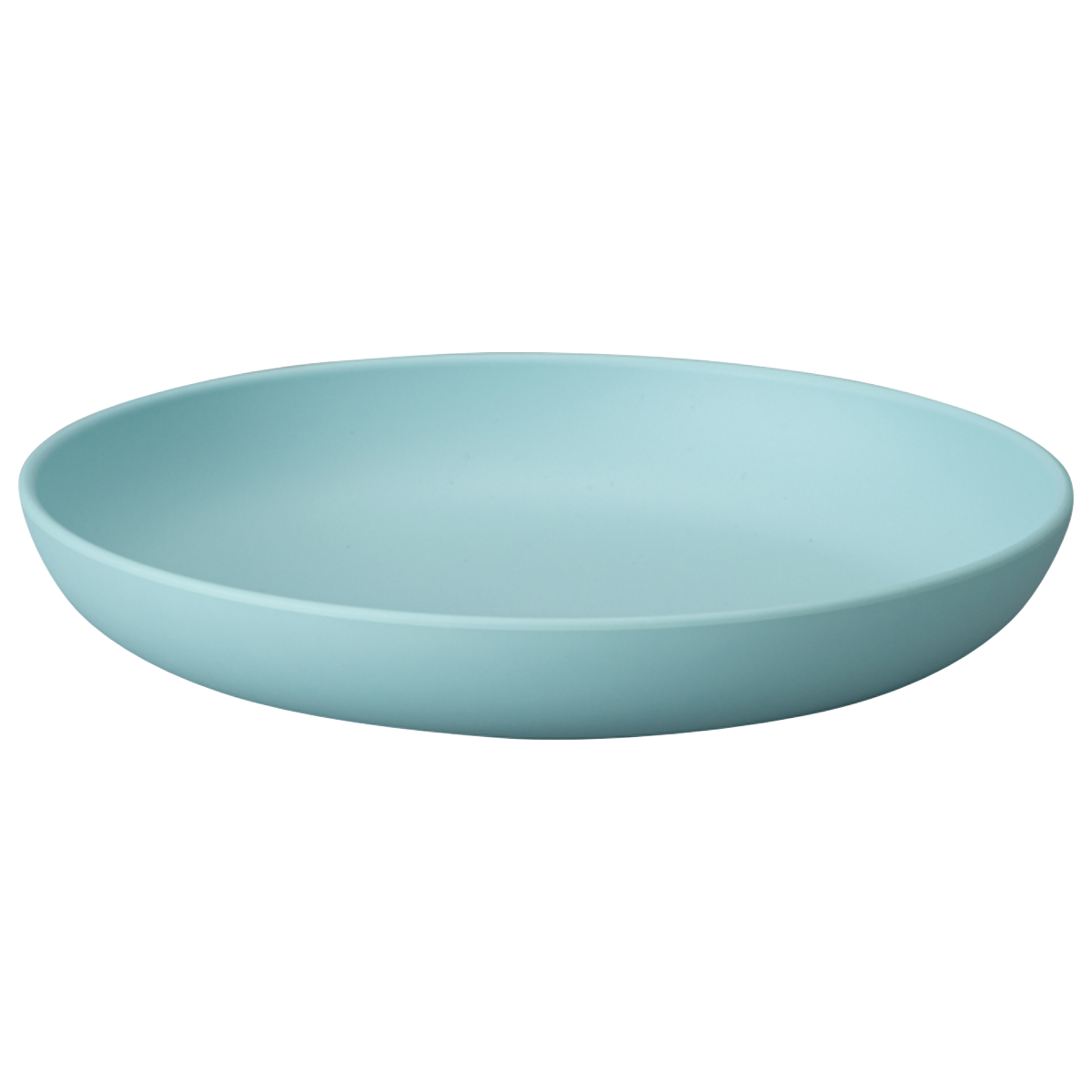 bitie 21cm プレート 抗菌加工 ( 食洗機対応 電子レンジ対応 樹脂製 日本製 皿 お皿 食器 子ども キッズ おしゃれ シンプル かわいい ) 【アイボリー】 アイボリー