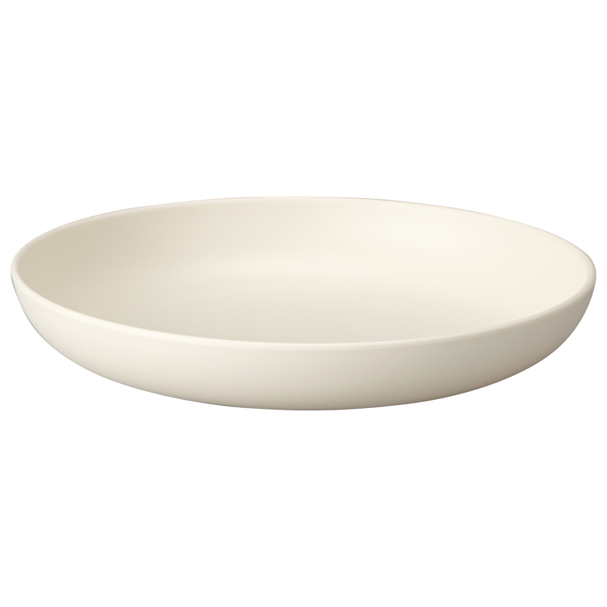 bitie 21cm プレート 抗菌加工 ( 食洗機対応 電子レンジ対応 樹脂製 日本製 皿 お皿 食器 子ども キッズ おしゃれ シンプル かわいい ) 【アイボリー】 アイボリー