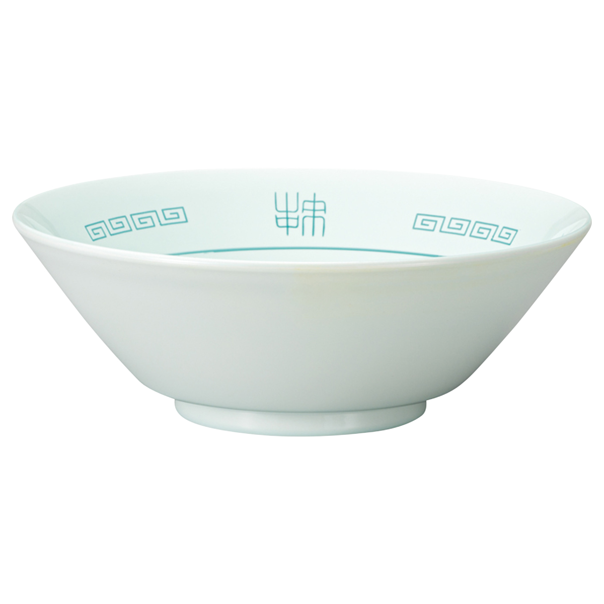 麺鉢 山中ラーメンどんぶり ( 食洗機対応 電子レンジ対応 プラスチック 樹脂 漆器風 中華食器 日本製 おしゃれ 食器 ラーメン 器 うつわ ) 【しお】 しお