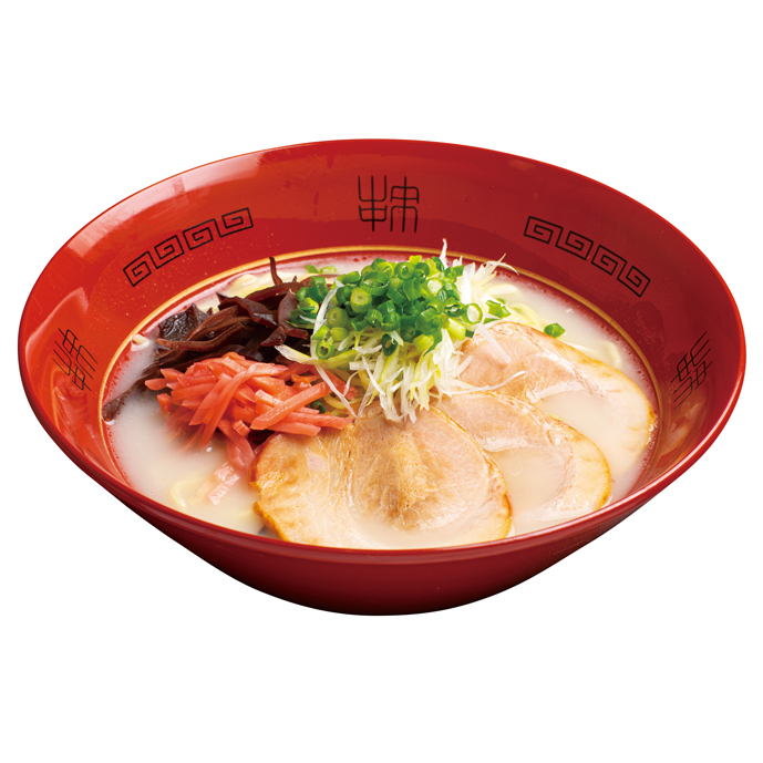 麺鉢 山中ラーメンどんぶり ( 食洗機対応 電子レンジ対応 プラスチック 樹脂 漆器風 中華食器 日本製 おしゃれ 食器 ラーメン 器 うつわ ) 【しお】 しお